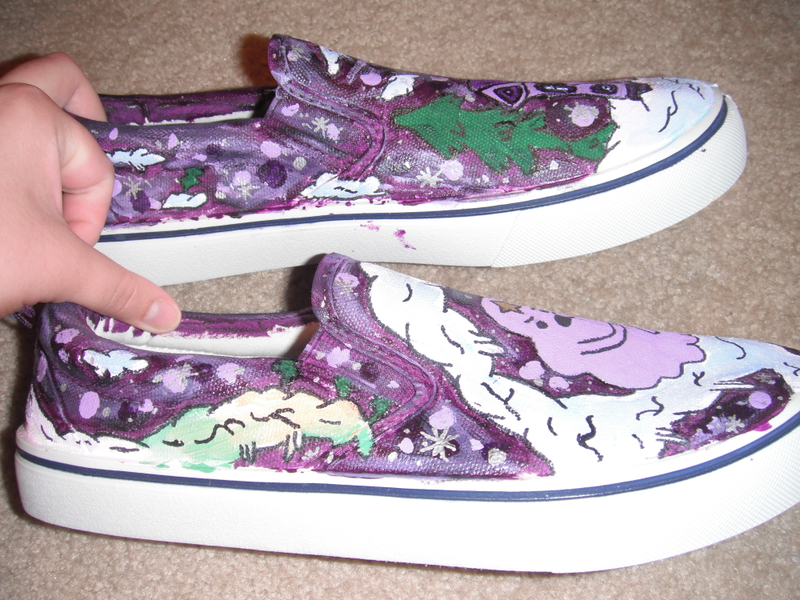 Illustration for article titled Buy my shoes!